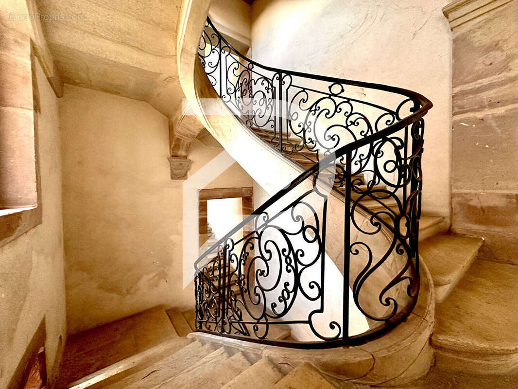 Appartement à LUNEVILLE