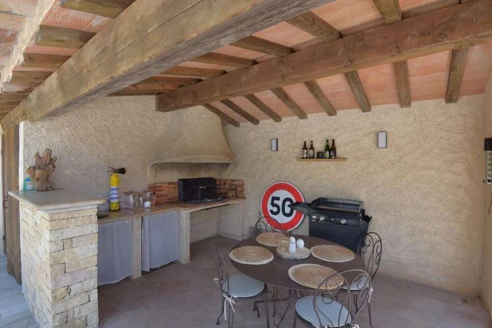 Maison à FAYENCE