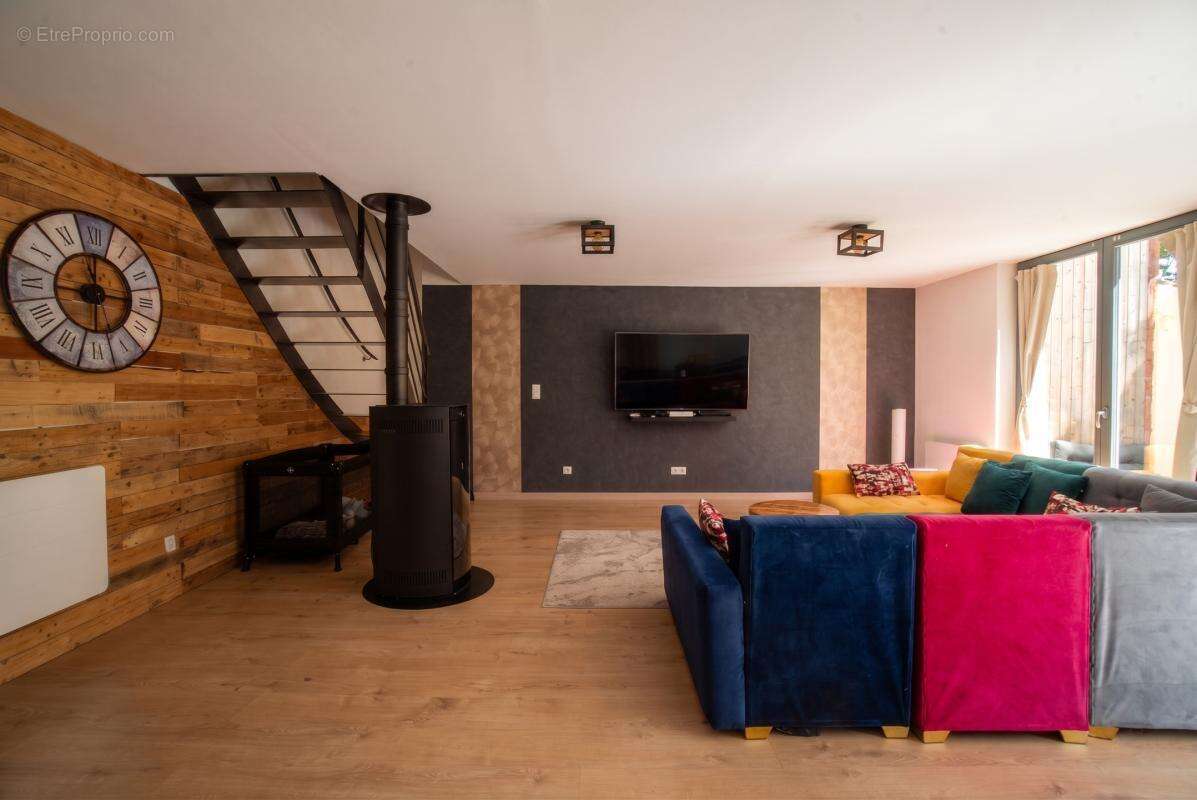 Maison à SAINT-GERMAIN-AU-MONT-D'OR