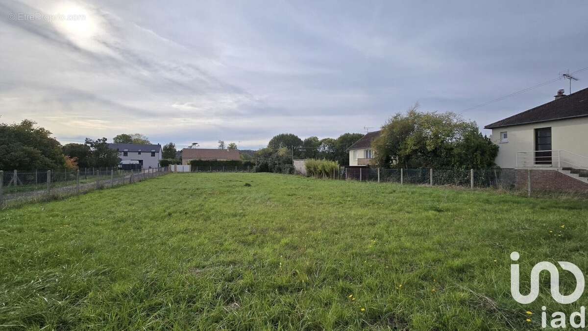 Photo 2 - Terrain à PACY-SUR-EURE