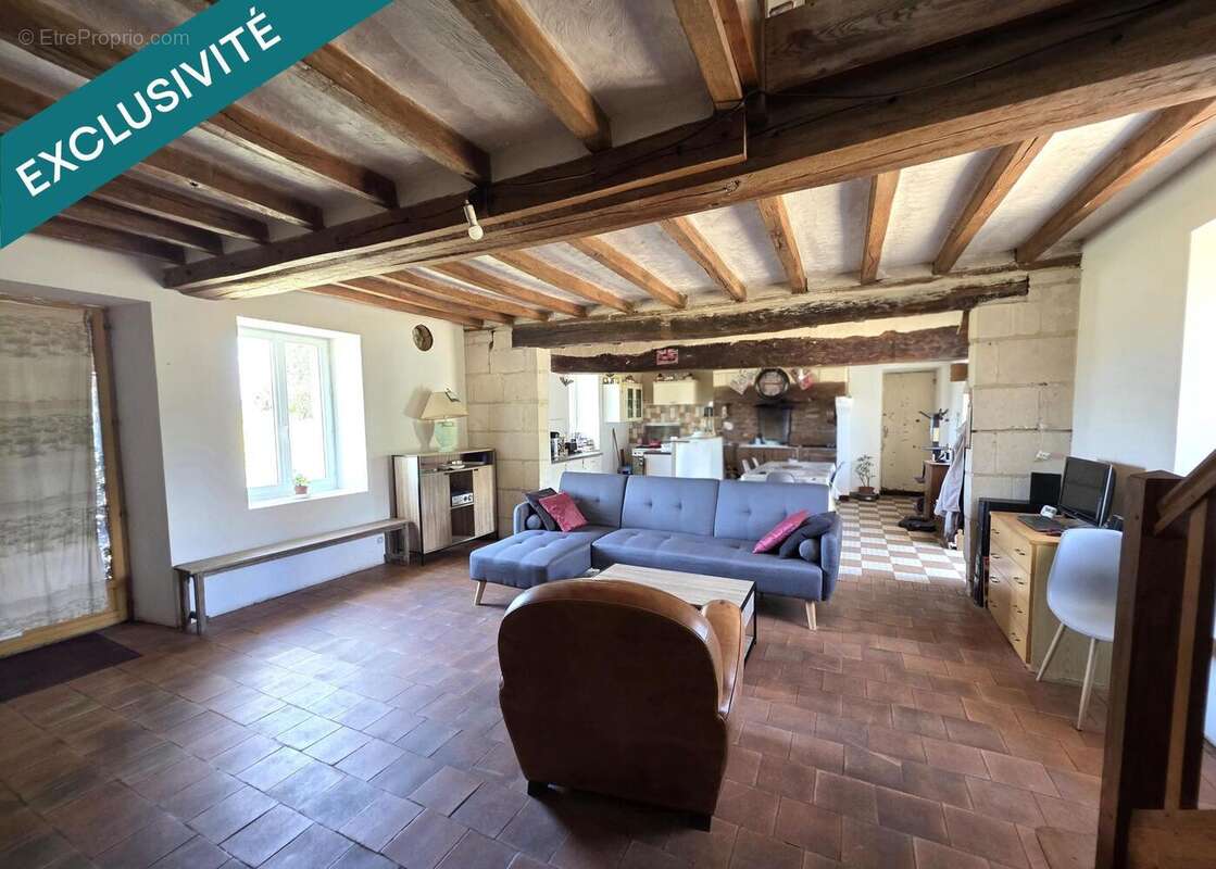 Photo 2 - Maison à BAUGE