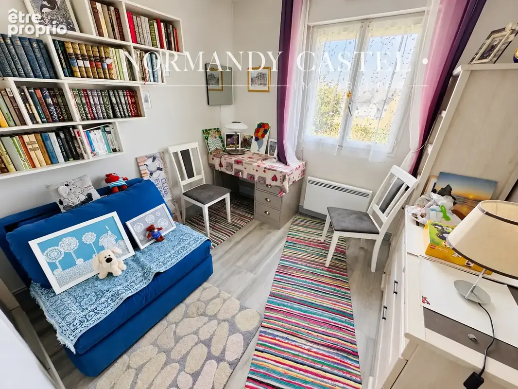Maison avec jardin - proximite commerces - photo 6