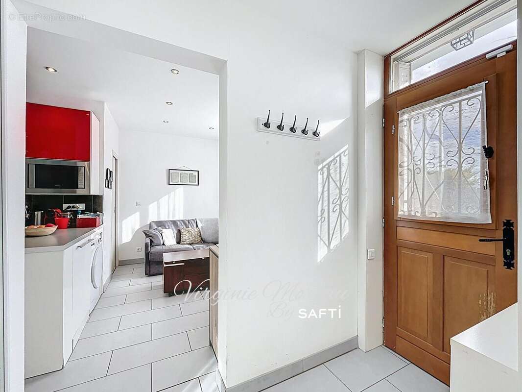 Photo 8 - Appartement à ISSY-LES-MOULINEAUX