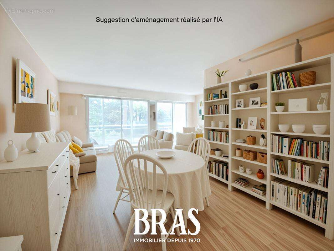 Appartement à LA BAULE-ESCOUBLAC