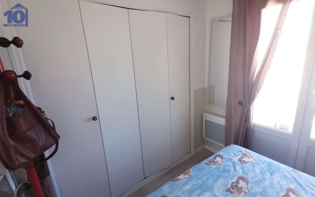 Appartement à VALRAS-PLAGE