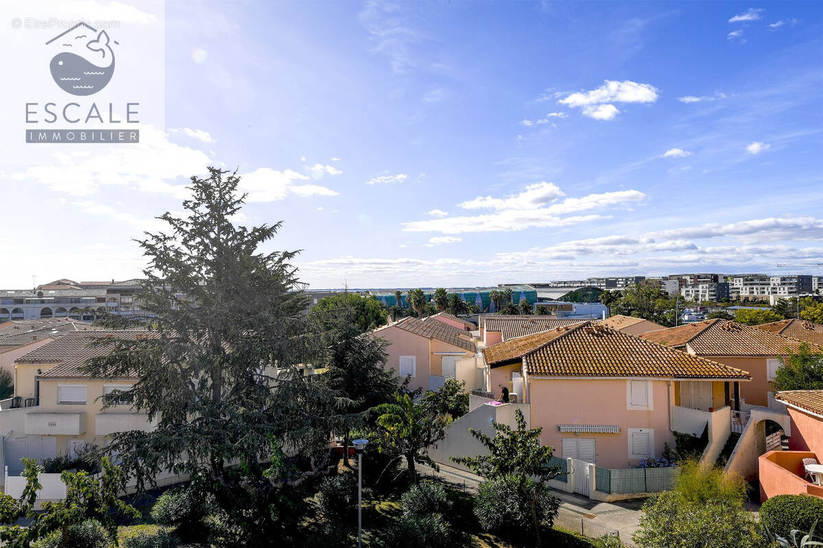 Appartement à SETE