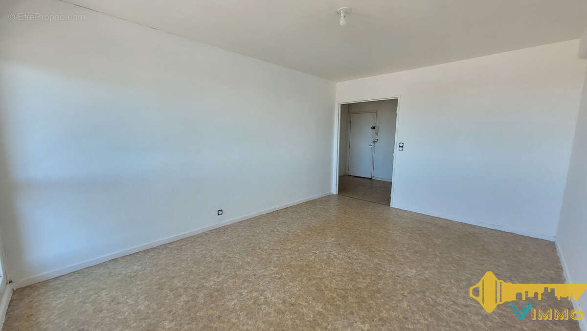 Appartement à SAINT-HERBLAIN
