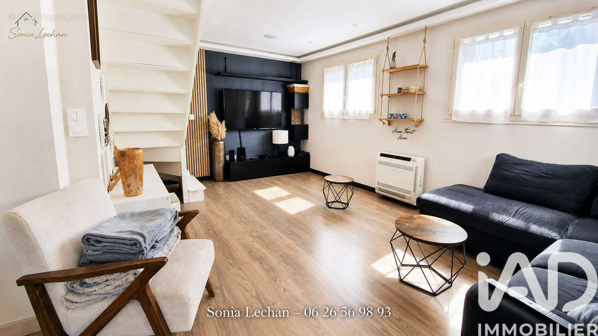 Photo 9 - Maison à DAMMARTIN-EN-GOELE