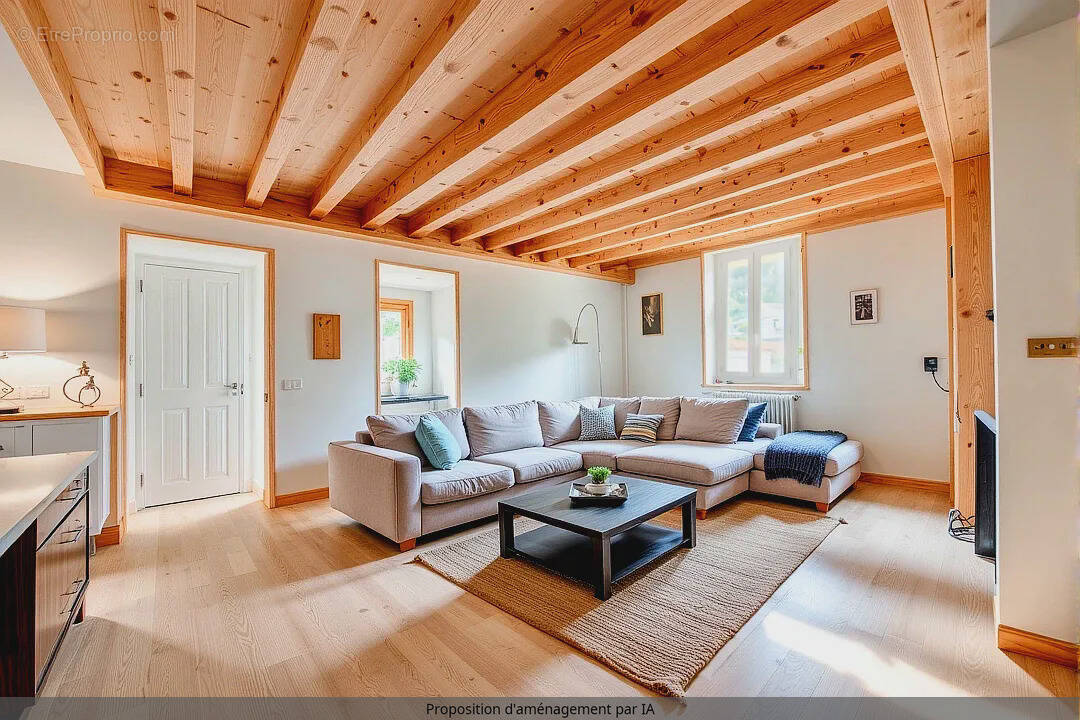 Appartement à LA PENNE-SUR-HUVEAUNE