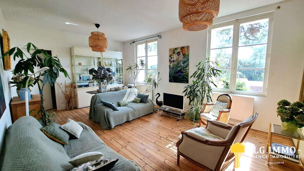 Appartement à SAINT-GEORGES-DE-DIDONNE