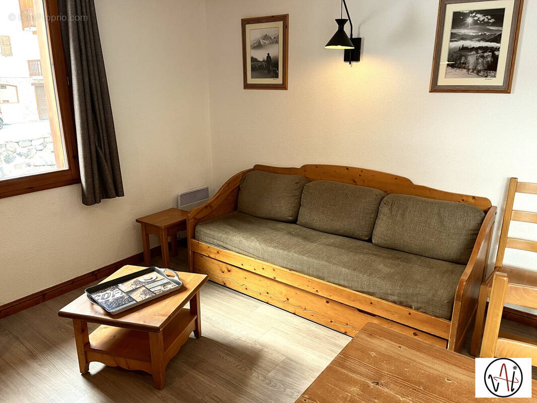 Appartement à VALLOIRE