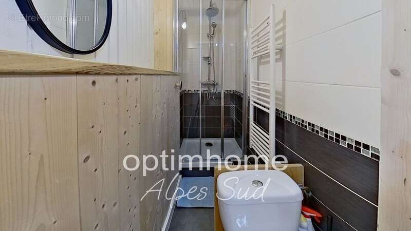 Appartement à LES ORRES