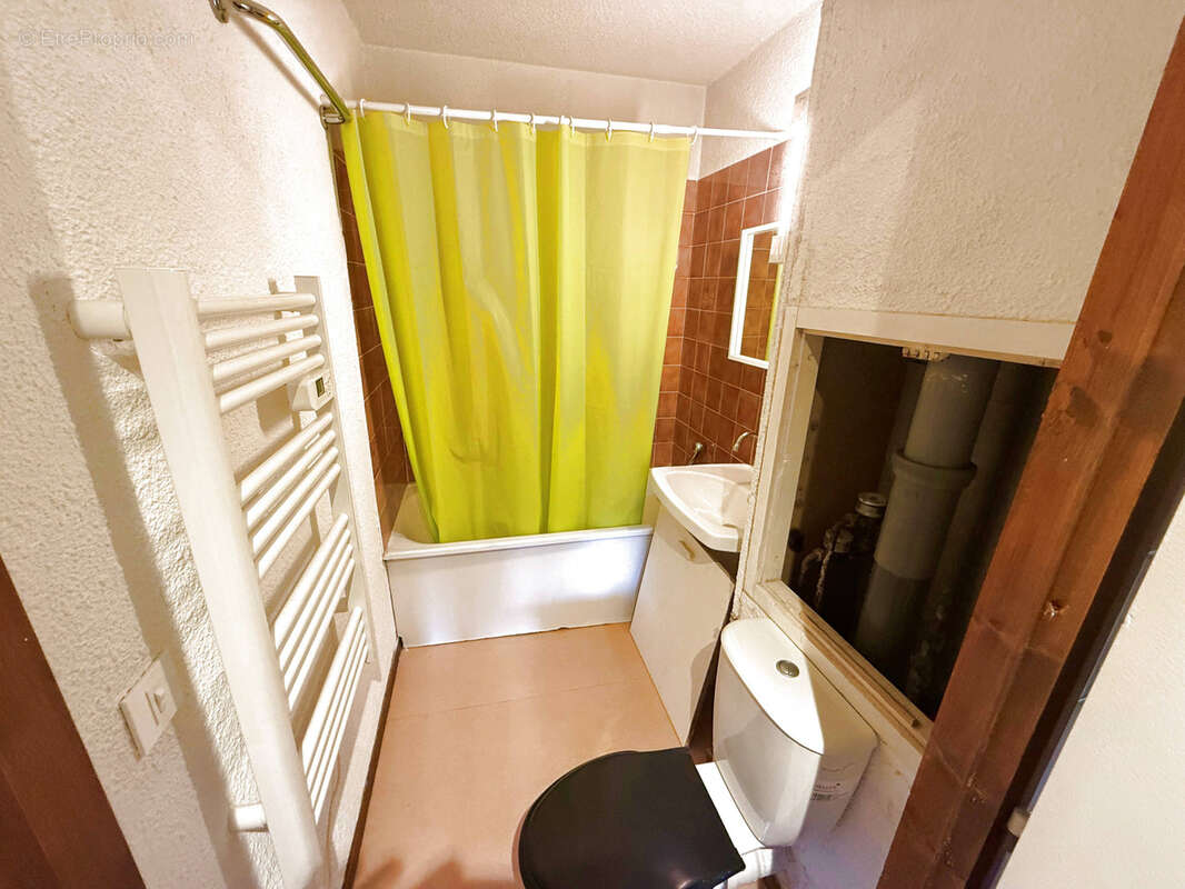 Appartement à MIEUSSY