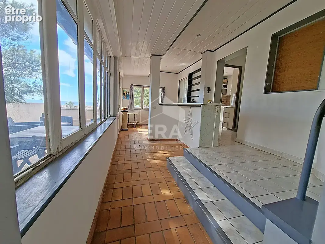 Appartement 61m² à Cannes la Bocca - photo 3