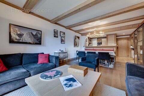 Appartement 82 m² à Val-D'isere  - photo 3