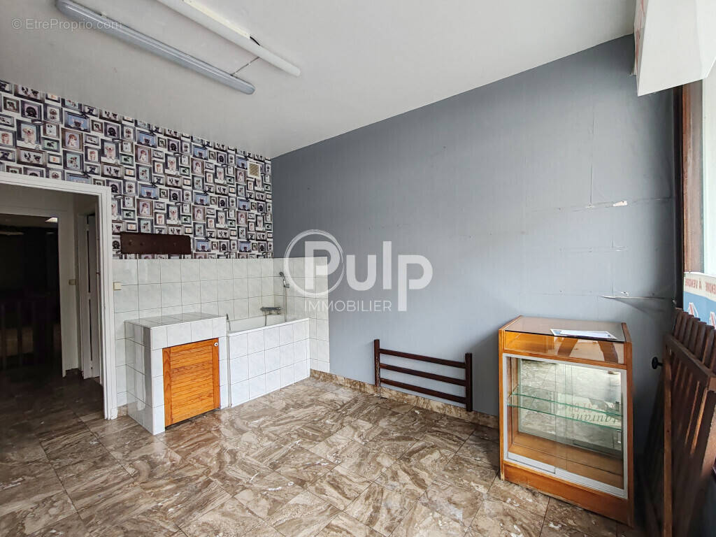 Commerce à BOULOGNE-SUR-MER