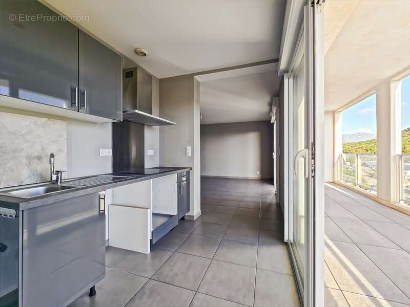 Appartement à AJACCIO