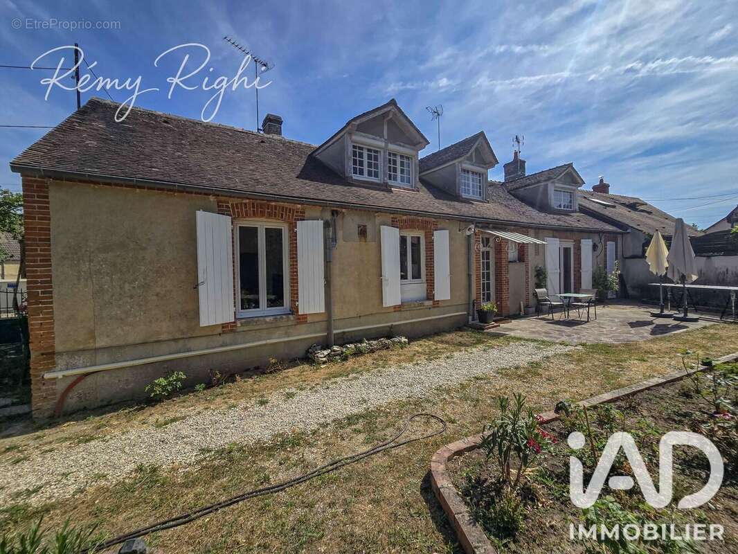 Maison 150 m² à Chailly-En-Gatinais  - photo 2