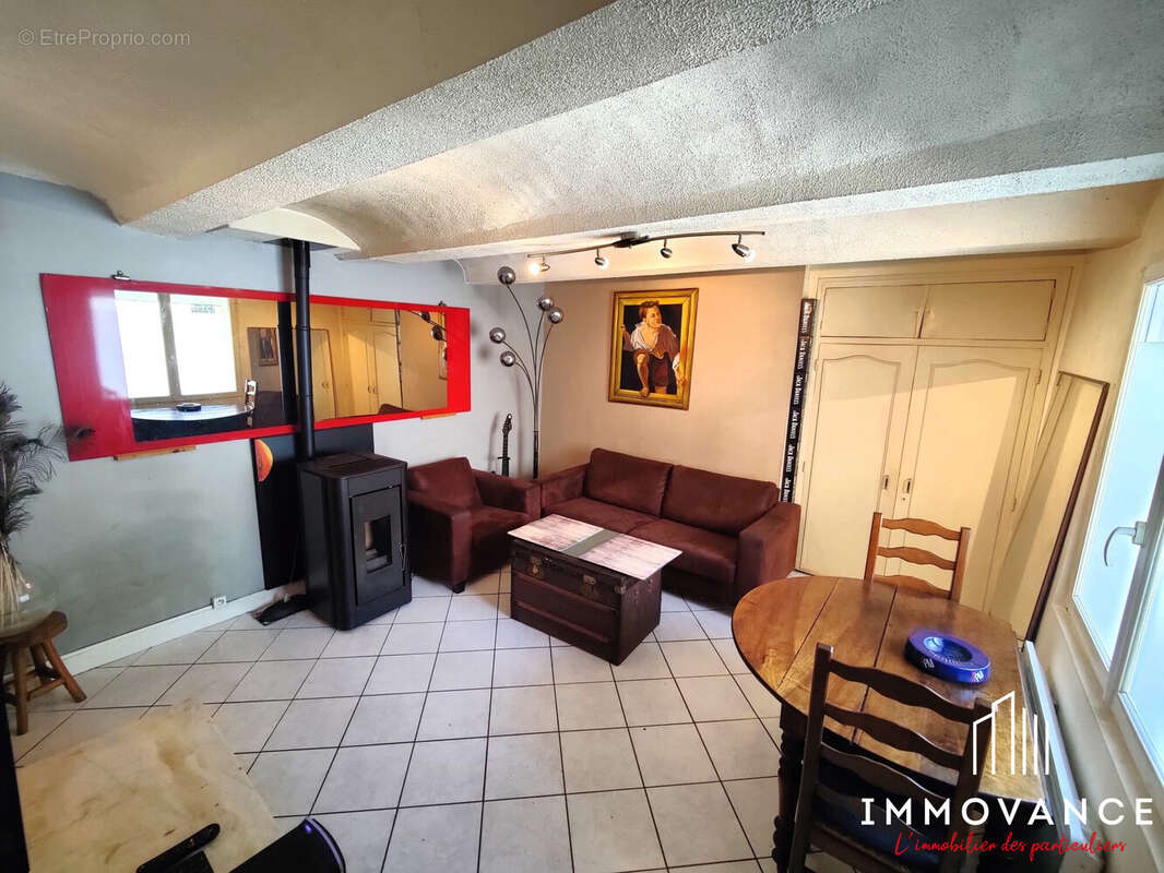Maison 99 m² à Saint-Bauzille-De-Putois  - photo 8