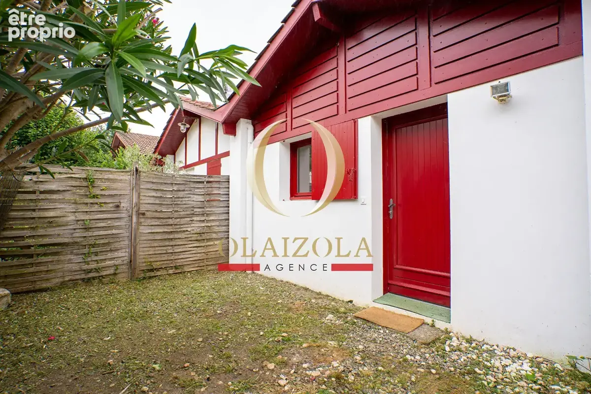 Photo Appartement à Saint-Pee-Sur-Nivelle au prix de 210 000€