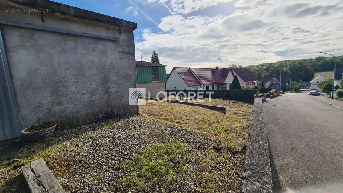 Appartement à RANSPACH-LE-HAUT