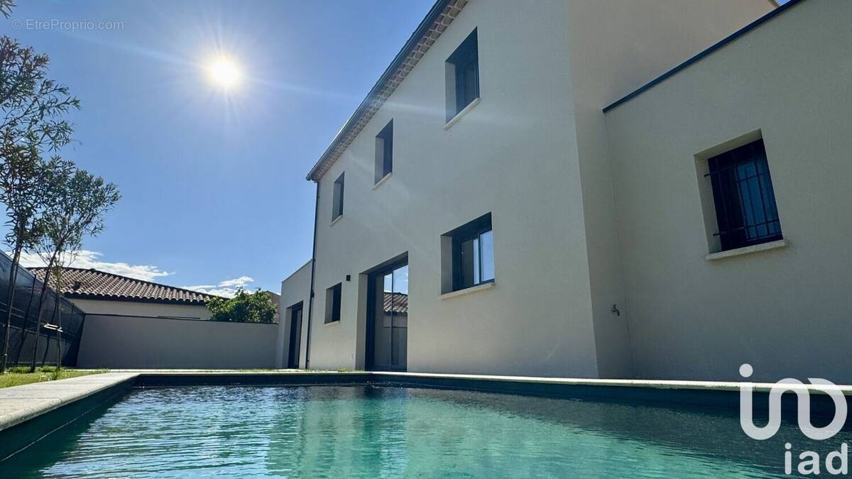 Photo 1 - Maison à AUBIGNAN