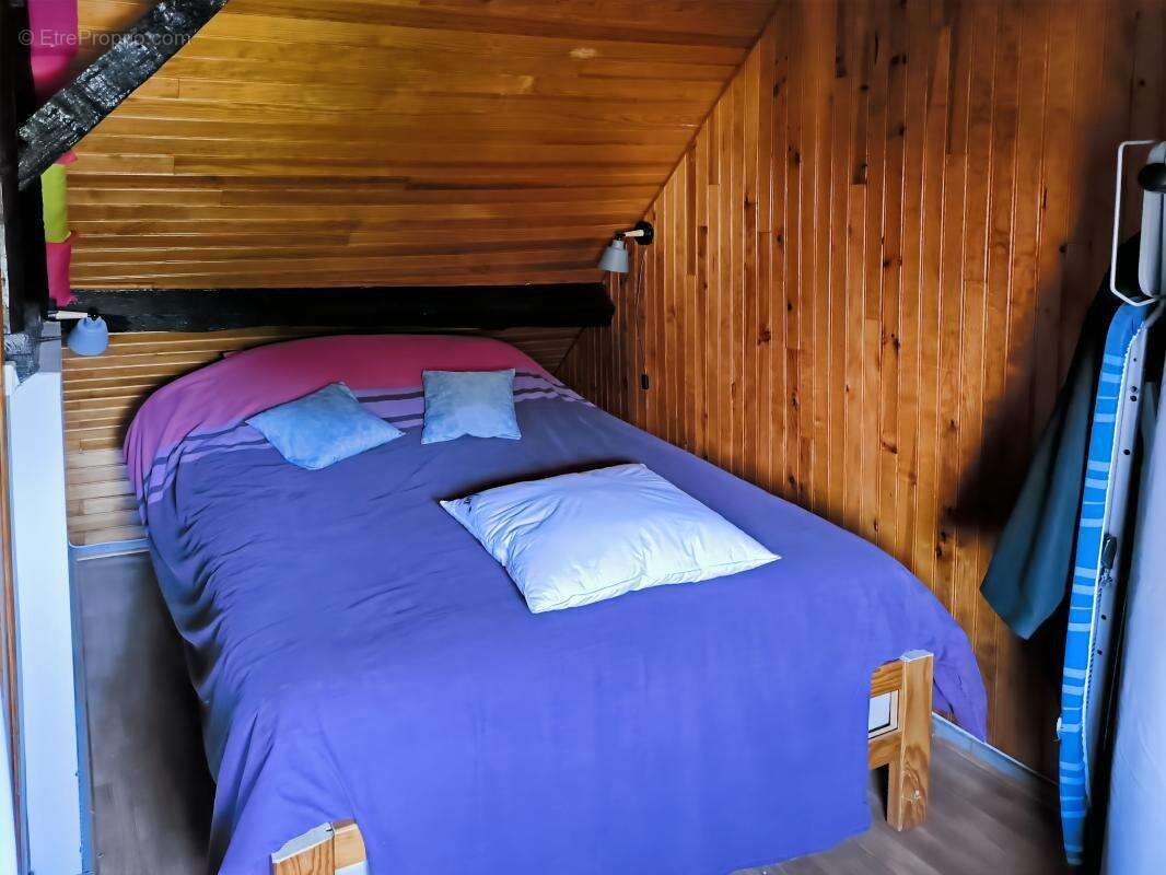 Maison à LA VERNELLE