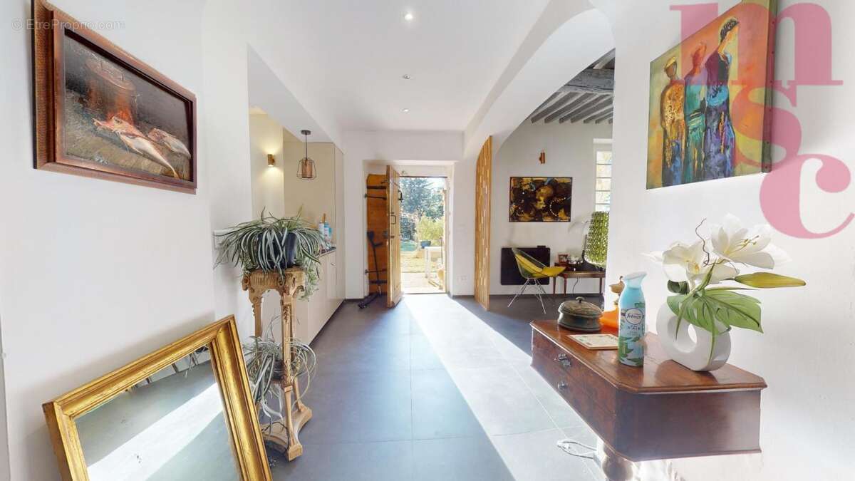 Maison à AIX-EN-PROVENCE