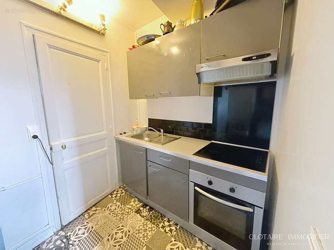 Appartement à COMPIEGNE