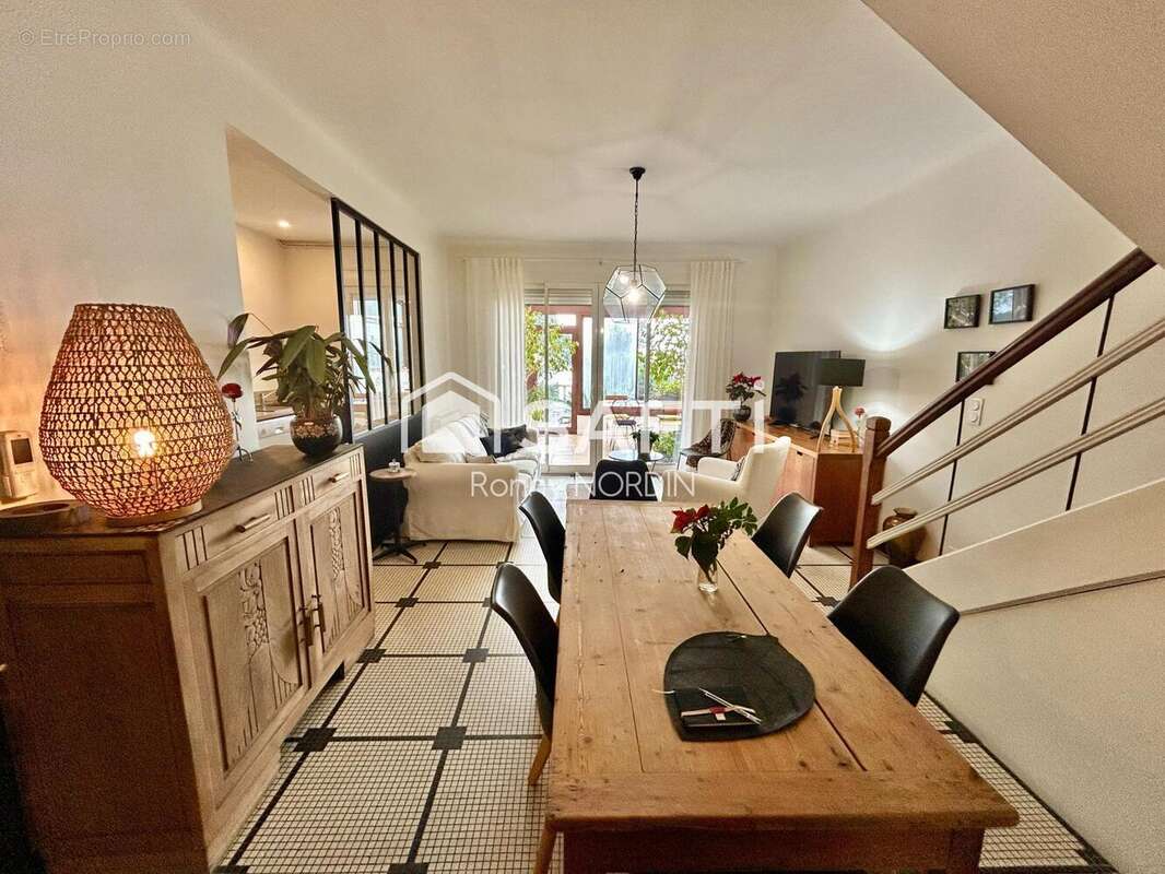 Photo 3 - Maison à CASTILLON-LA-BATAILLE