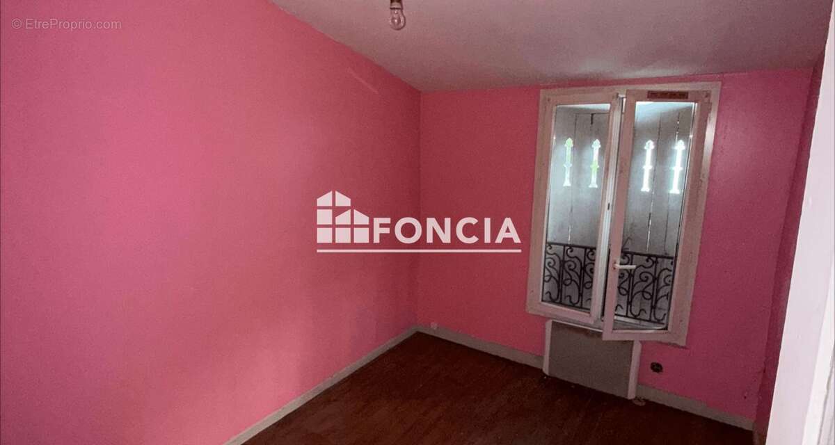 Appartement à ROSNY-SOUS-BOIS