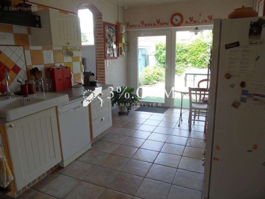 Maison à BUXEROLLES