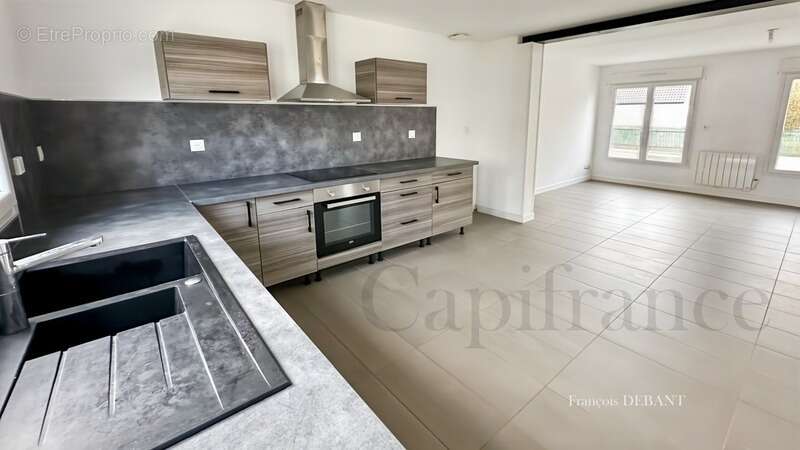 Maison à BETHENIVILLE