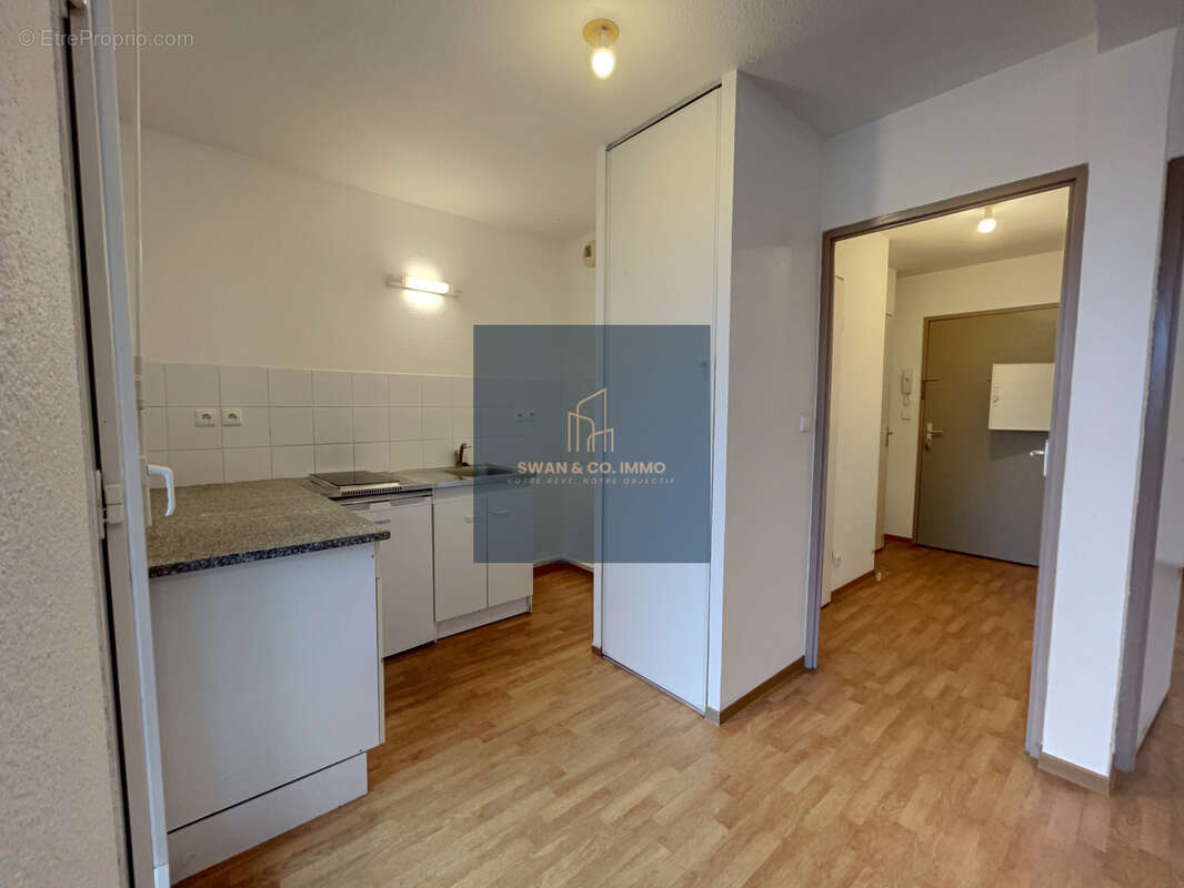 Appartement à TRELISSAC
