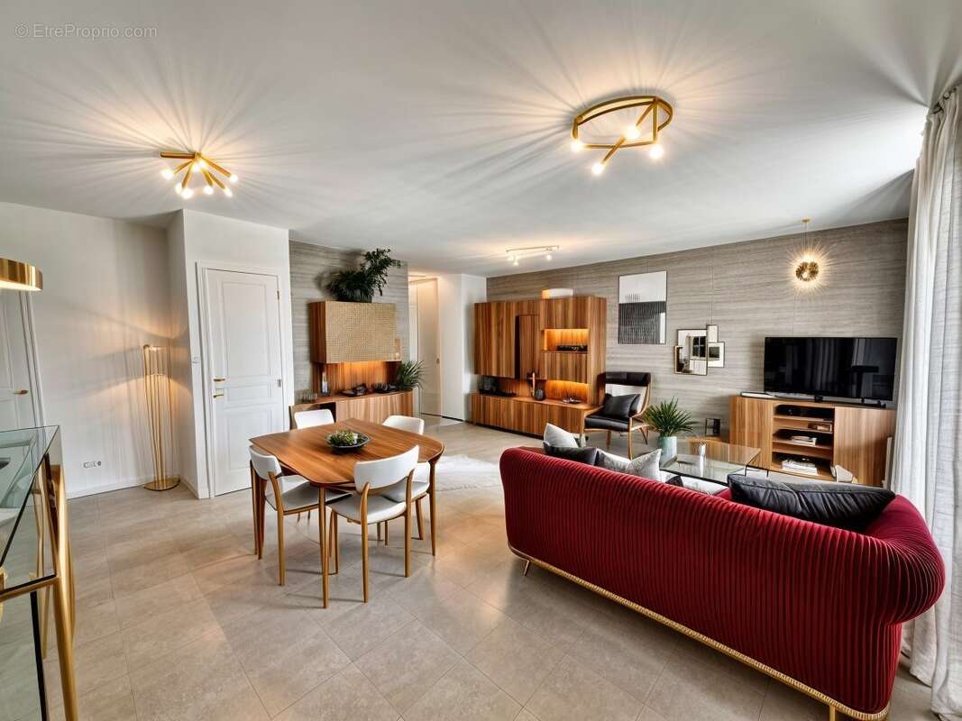 Appartement à ALLONZIER-LA-CAILLE