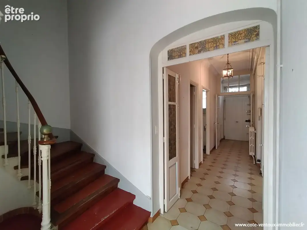 Belle maison bourgeoise - 181 m²  - Jardin et balcon - photo 7