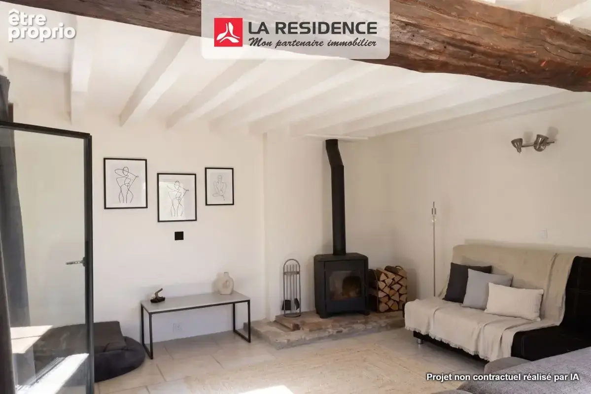 Maison 4 pièces 107 m² à vendre à Chaussy (95710) - photo 5