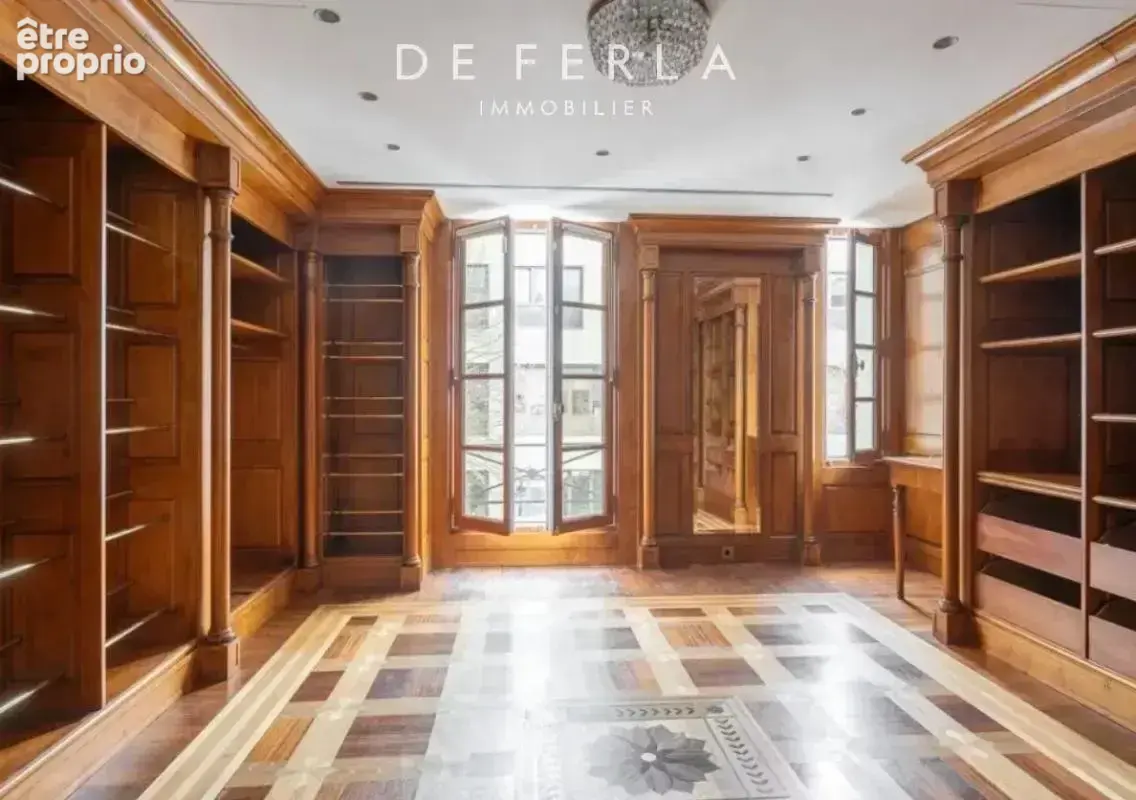 Hôtel Particulier à Neuilly - photo 12