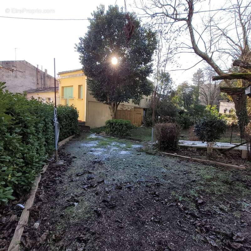 Dpt Gard (30), à vendre ALES Menudiere maison en pierre à rénover d'environ 134 m² sur terrain de 2200 m² - photo 38