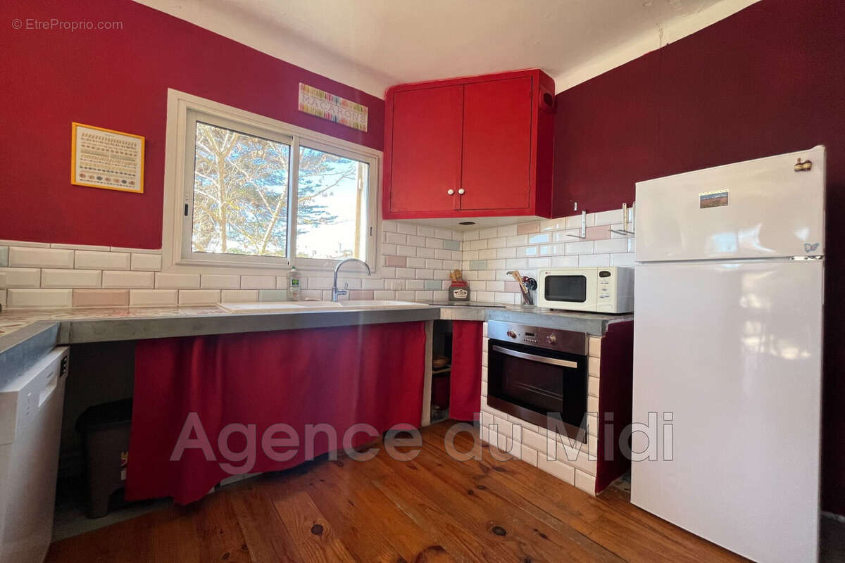 Appartement à LEUCATE