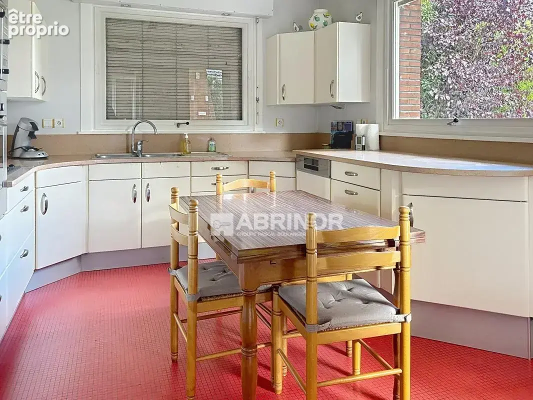 Chapelle d'Armentières, villa individuelle, 3 chambres + bureau, gges, jardin - photo 6