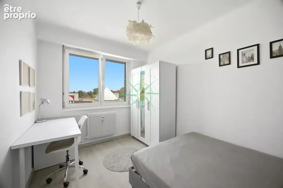 Appartement 5 pièces 90 m² à vendre à Strasbourg (67100) - photo 7