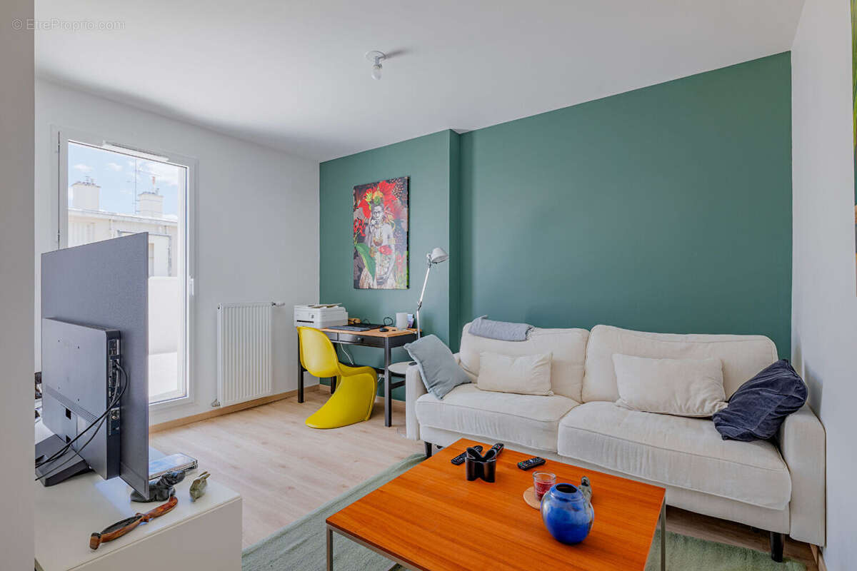 Appartement à LYON-8E