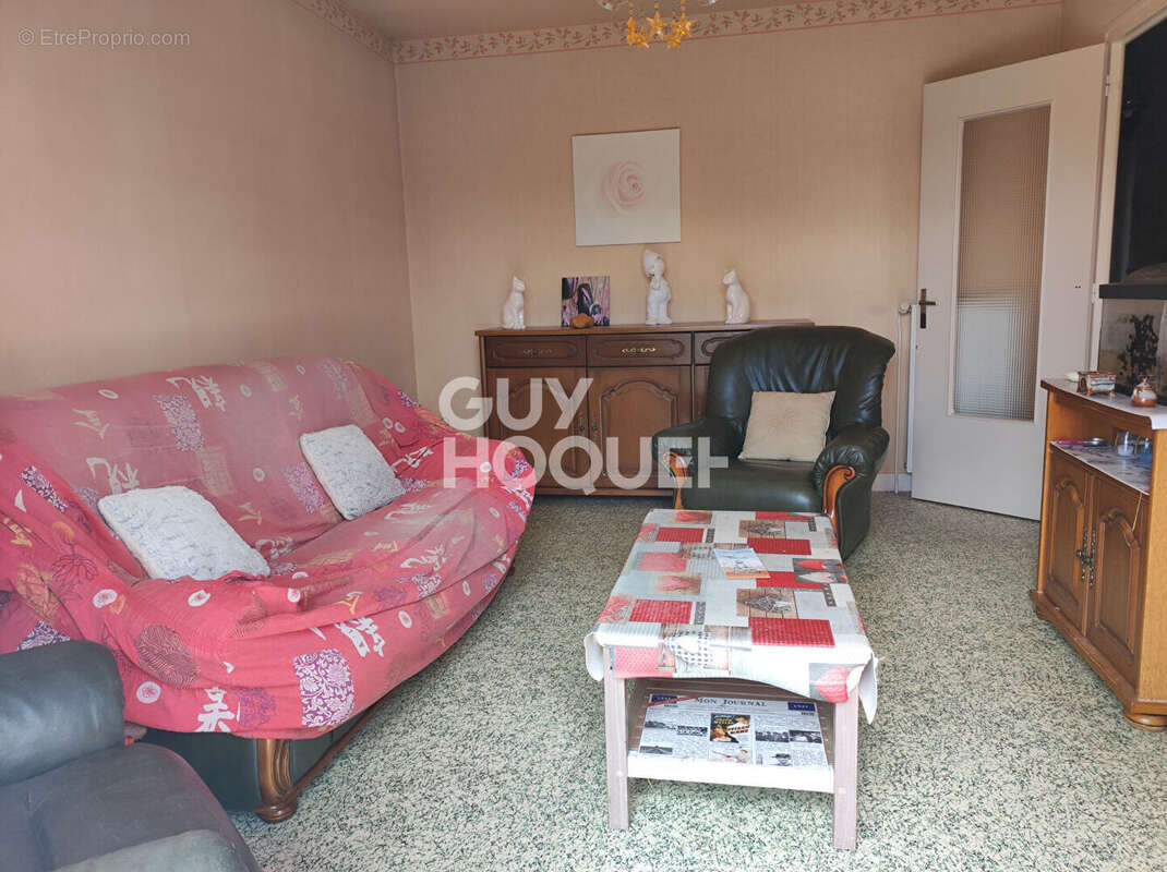 Maison à BOEN