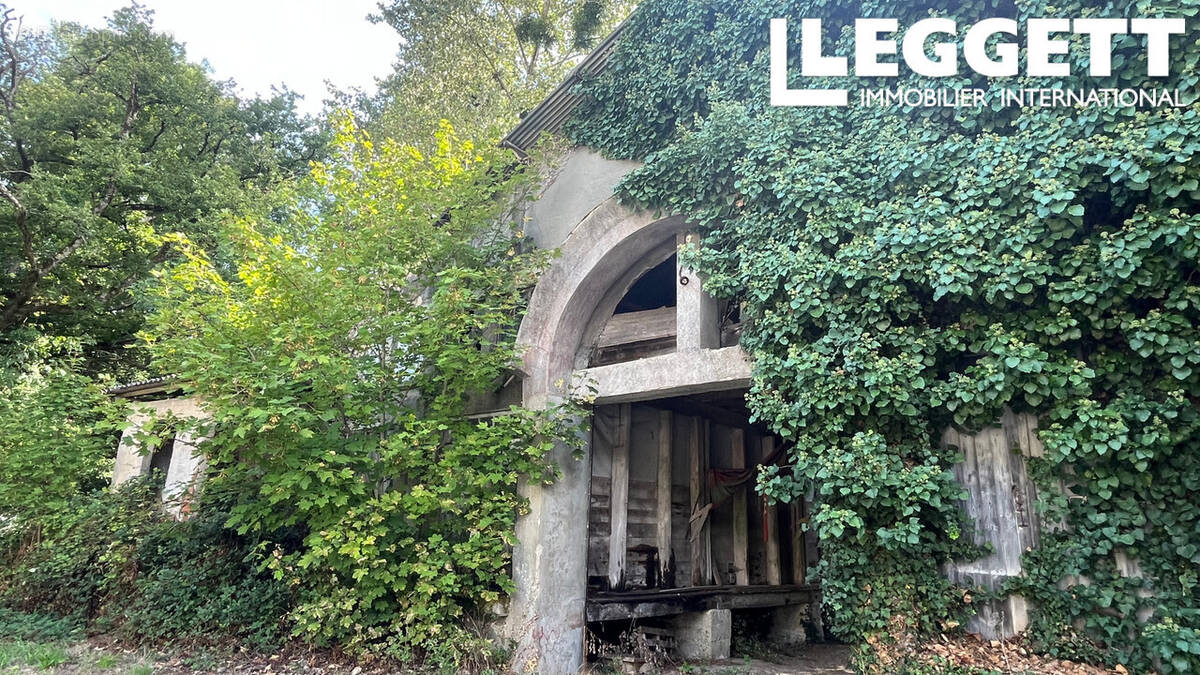 Appartement à LESSAC