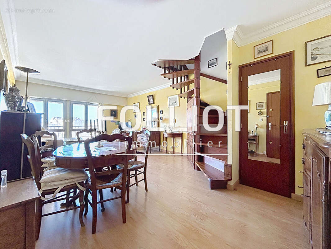 Appartement à GRANVILLE