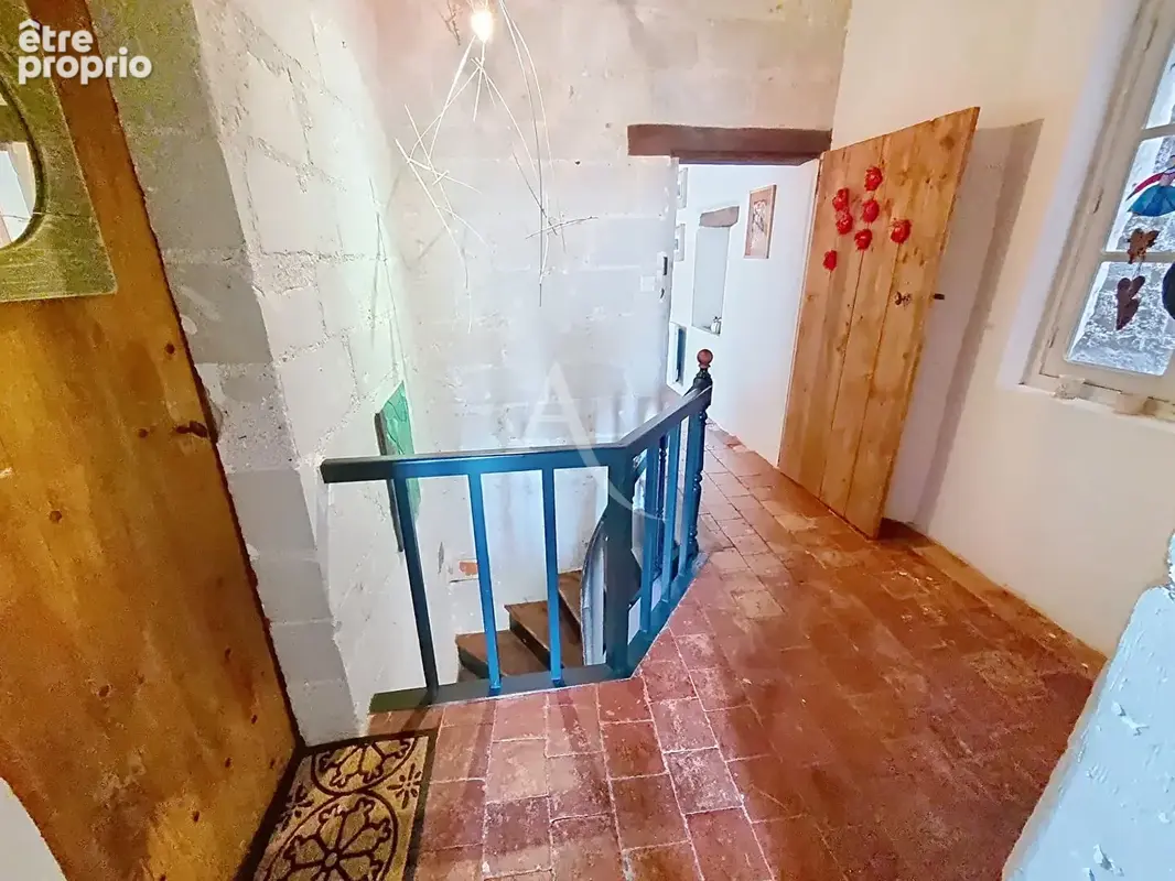 Maison familiale au bord de la Loire. - photo 5