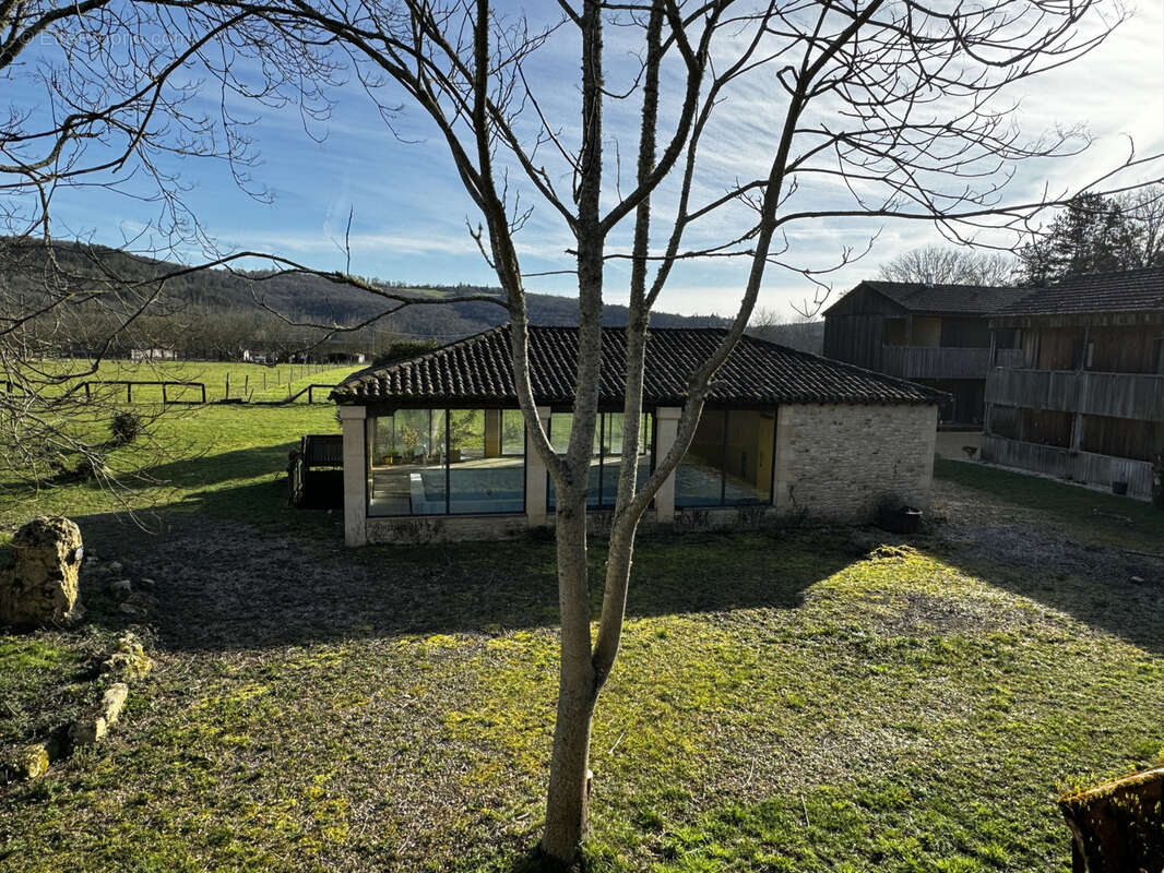 Maison à MONTIGNAC
