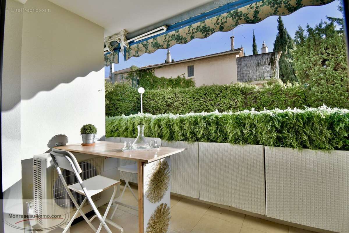 Appartement à LE CANNET