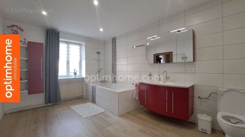 Maison à BOSSELSHAUSEN